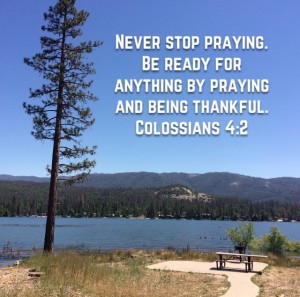 Colossians 4,2