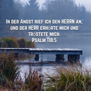 Psalm 118,5